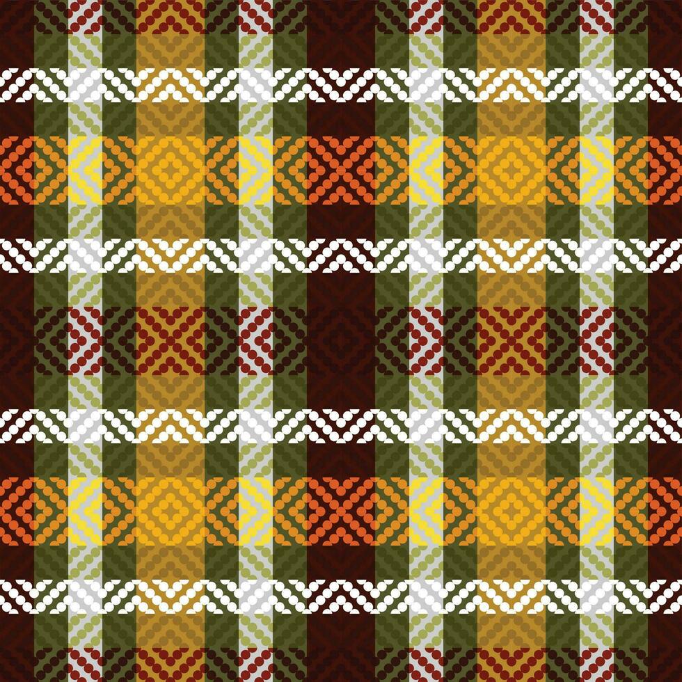 klassiek Schots Schotse ruit ontwerp. abstract controleren plaid patroon. voor sjaal, jurk, rok, andere modern voorjaar herfst winter mode textiel ontwerp. vector