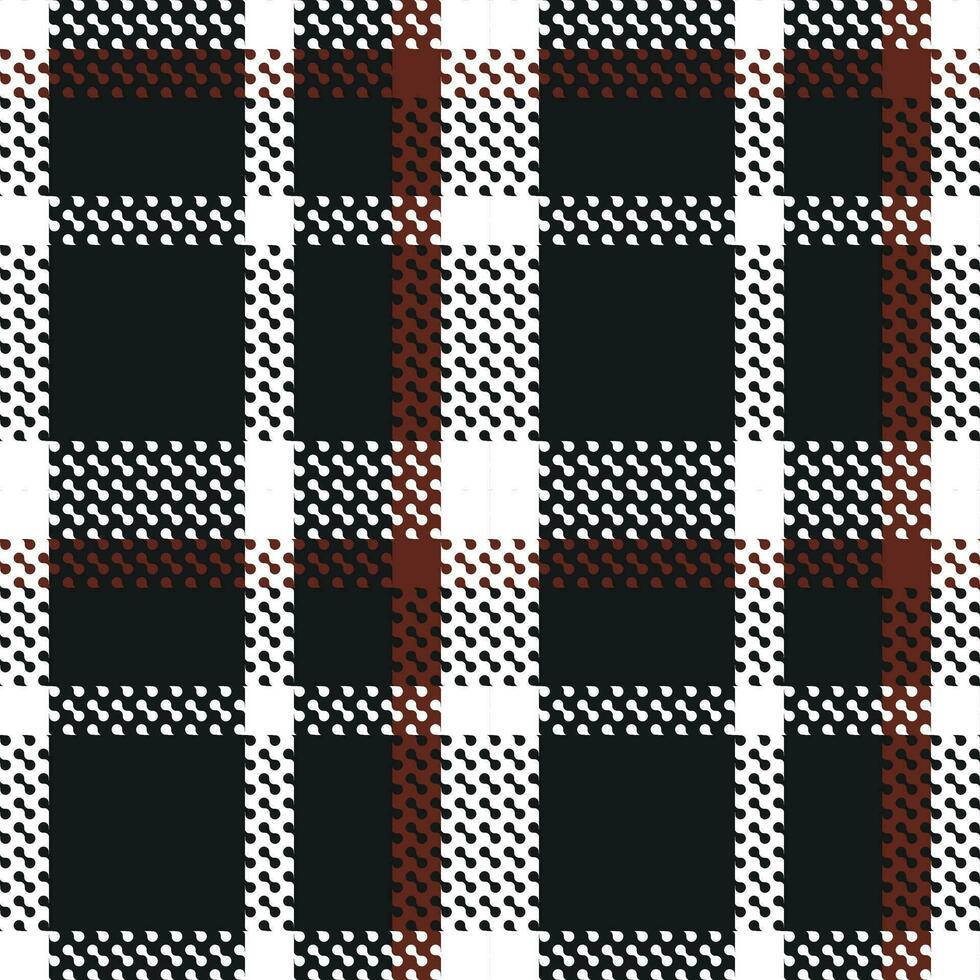 plaids patroon naadloos. klassiek plaid Schotse ruit voor overhemd afdrukken, kleding, jurken, tafelkleden, dekens, beddengoed, papier, dekbed, stof en andere textiel producten. vector