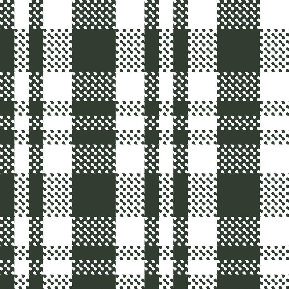 Schotse ruit naadloos patroon. Schots plaid, flanel overhemd Schotse ruit patronen. modieus tegels voor achtergronden. vector