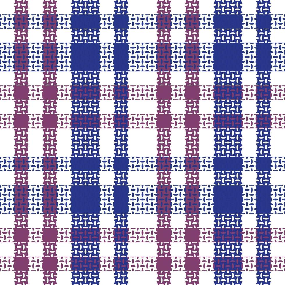 Schotse ruit plaid naadloos patroon. plaid patronen naadloos. flanel overhemd Schotse ruit patronen. modieus tegels vector illustratie voor achtergronden.