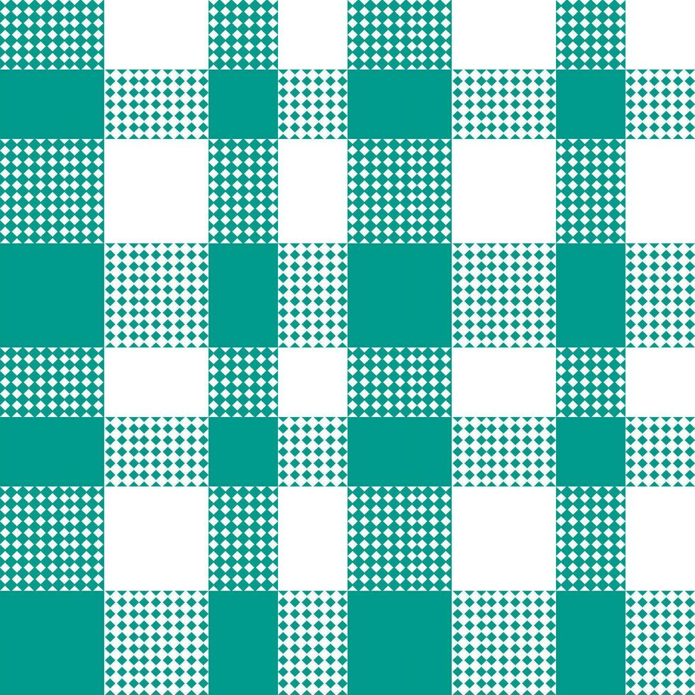 plaids patroon naadloos. schaakbord patroon voor sjaal, jurk, rok, andere modern voorjaar herfst winter mode textiel ontwerp. vector