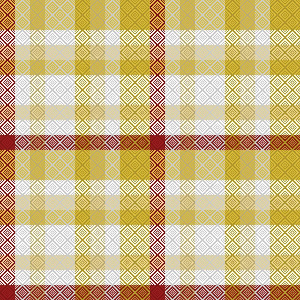 plaids patroon naadloos. katoenen stof patronen voor overhemd afdrukken, kleding, jurken, tafelkleden, dekens, beddengoed, papier, dekbed, stof en andere textiel producten. vector