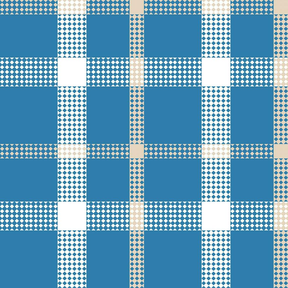 Schotse ruit naadloos patroon. plaid patroon voor sjaal, jurk, rok, andere modern voorjaar herfst winter mode textiel ontwerp. vector