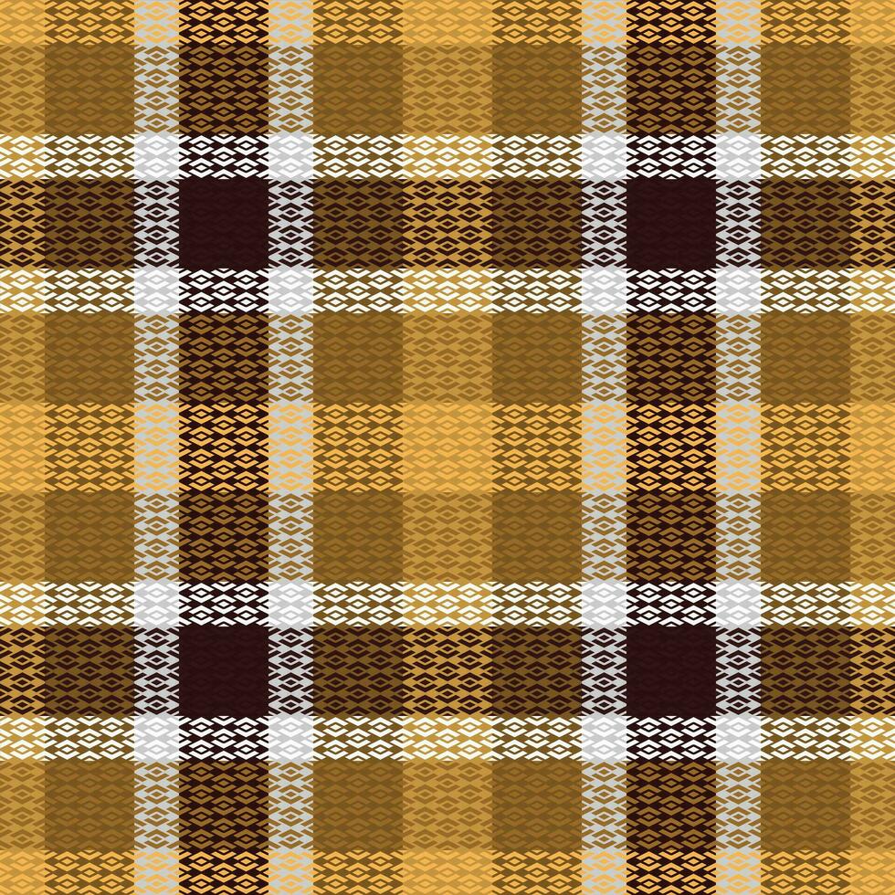 Schotse ruit plaid vector naadloos patroon. klassiek plaid tartan. sjabloon voor ontwerp ornament. naadloos kleding stof textuur.