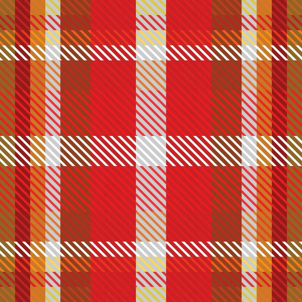 Schots Schotse ruit plaid naadloos patroon, plaid patroon naadloos. voor overhemd afdrukken, kleding, jurken, tafelkleden, dekens, beddengoed, papier, dekbed, stof en andere textiel producten. vector