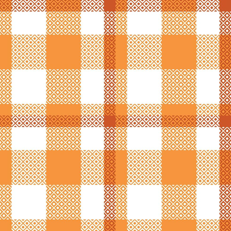 Schotse ruit patroon naadloos. plaid patroon flanel overhemd Schotse ruit patronen. modieus tegels voor achtergronden. vector