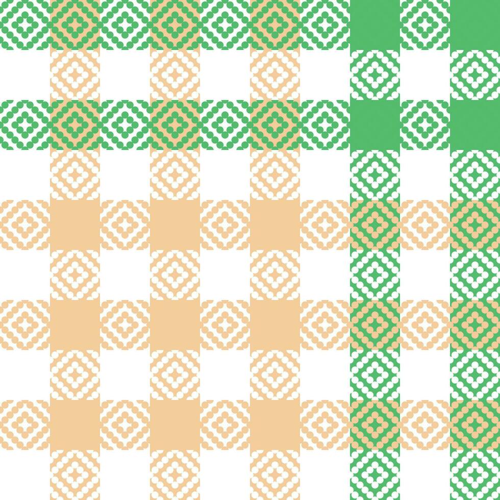 Schotse ruit plaid vector naadloos patroon. klassiek plaid tartan. voor overhemd afdrukken, kleding, jurken, tafelkleden, dekens, beddengoed, papier, dekbed, stof en andere textiel producten.