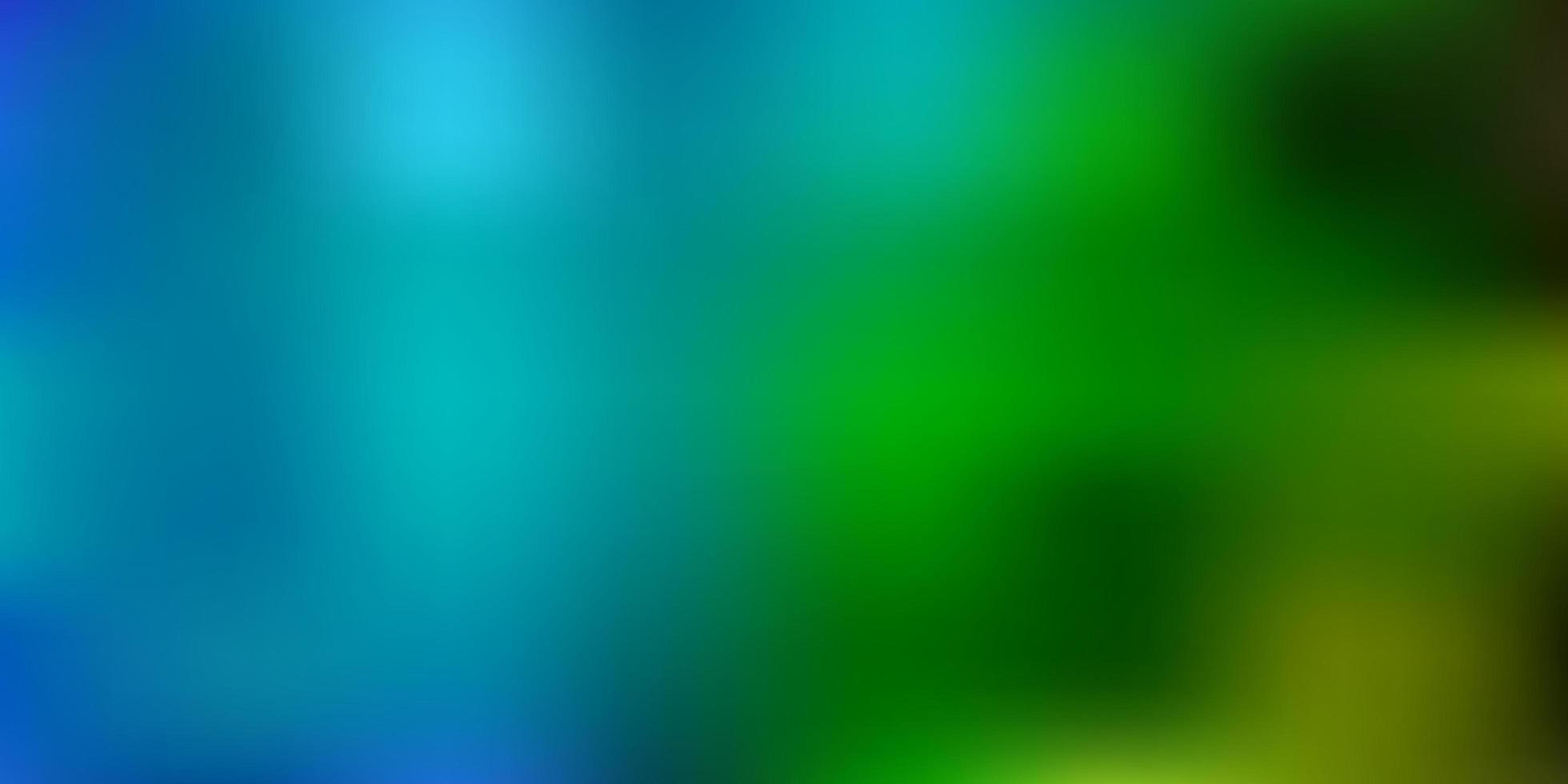 licht blauw groen vector wazig textuur