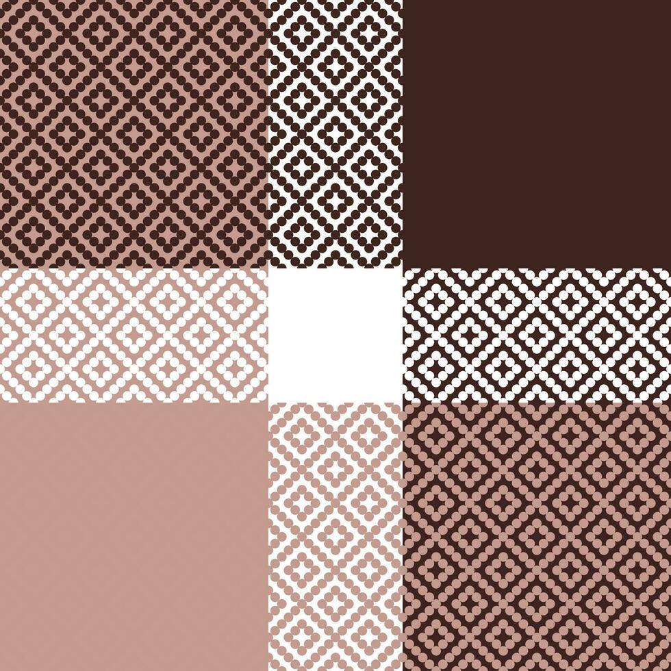 klassiek Schots Schotse ruit ontwerp. katoenen stof patronen. flanel overhemd Schotse ruit patronen. modieus tegels voor achtergronden. vector