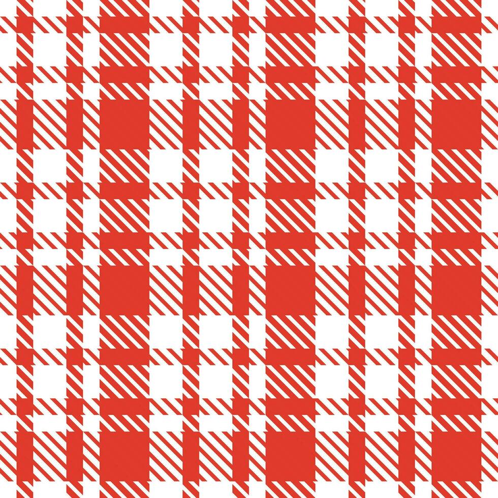 klassiek Schots Schotse ruit ontwerp. klassiek plaid tartan. traditioneel Schots geweven kleding stof. houthakker overhemd flanel textiel. patroon tegel swatch inbegrepen. vector