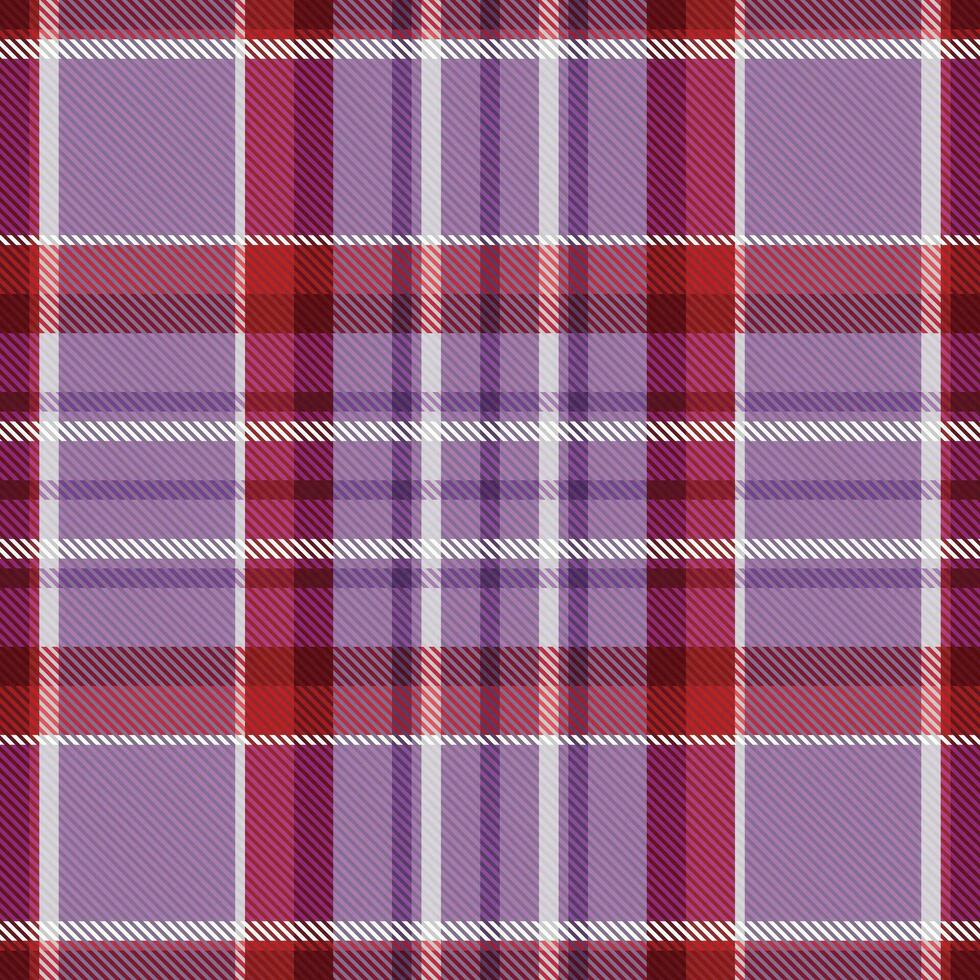 plaids patroon naadloos. Schots plaid, flanel overhemd Schotse ruit patronen. modieus tegels voor achtergronden. vector