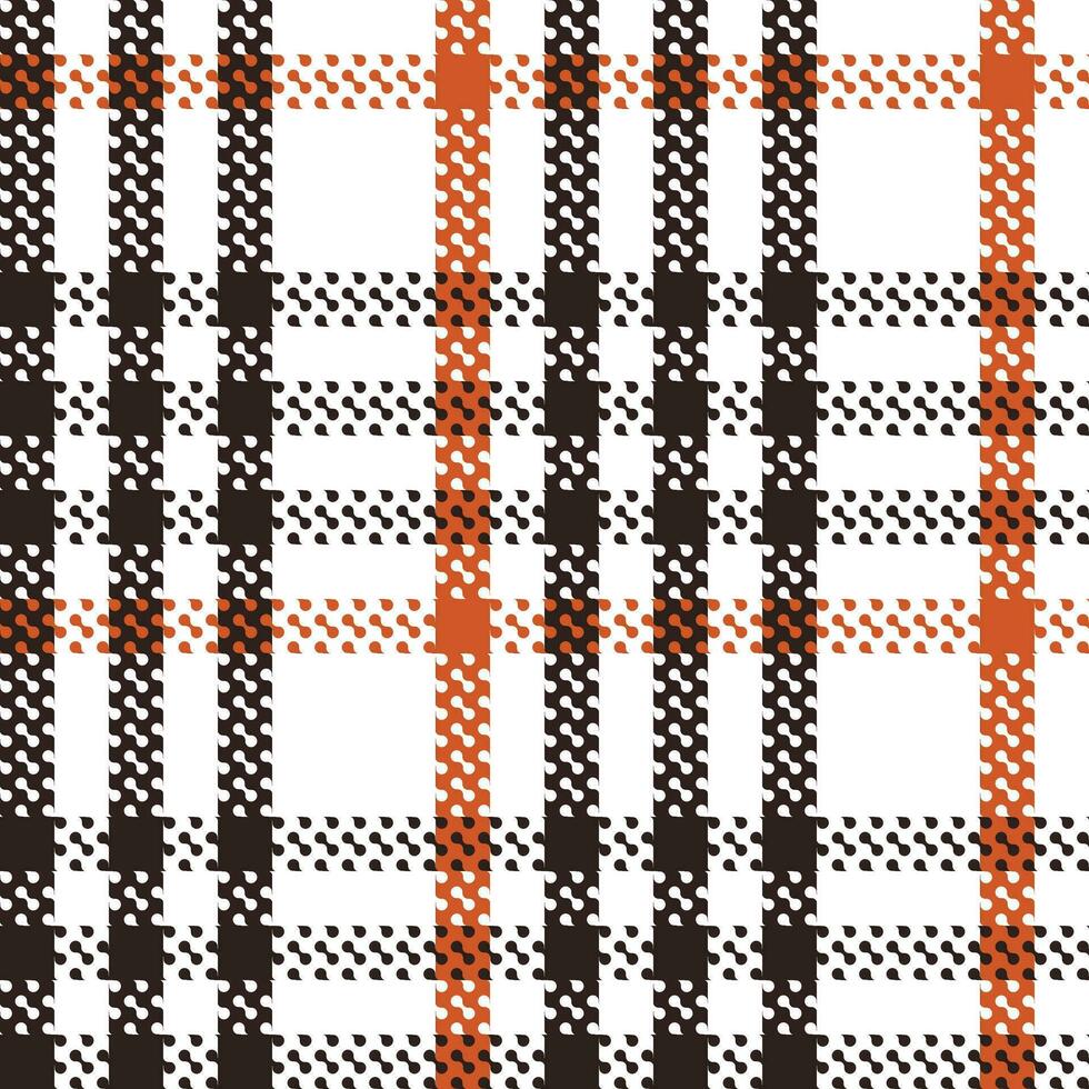 plaid patroon naadloos. abstract controleren plaid patroon flanel overhemd Schotse ruit patronen. modieus tegels voor achtergronden. vector