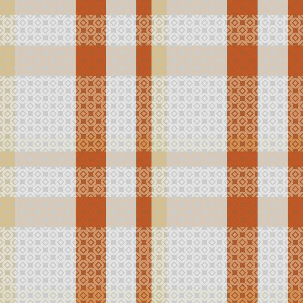 Schotse ruit plaid patroon naadloos. plaids patroon naadloos. voor overhemd afdrukken, kleding, jurken, tafelkleden, dekens, beddengoed, papier, dekbed, stof en andere textiel producten. vector