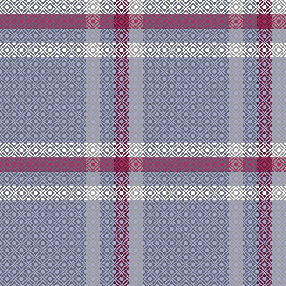 plaid patronen naadloos. Schots plaid, flanel overhemd Schotse ruit patronen. modieus tegels voor achtergronden. vector