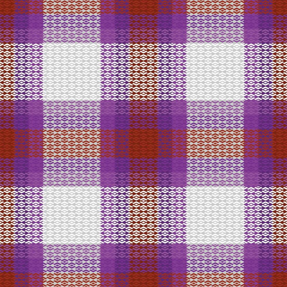 Schotse ruit plaid vector naadloos patroon. klassiek Schots Schotse ruit ontwerp. naadloos Schotse ruit illustratie vector reeks voor sjaal, deken, andere modern voorjaar zomer herfst winter vakantie kleding stof afdrukken.