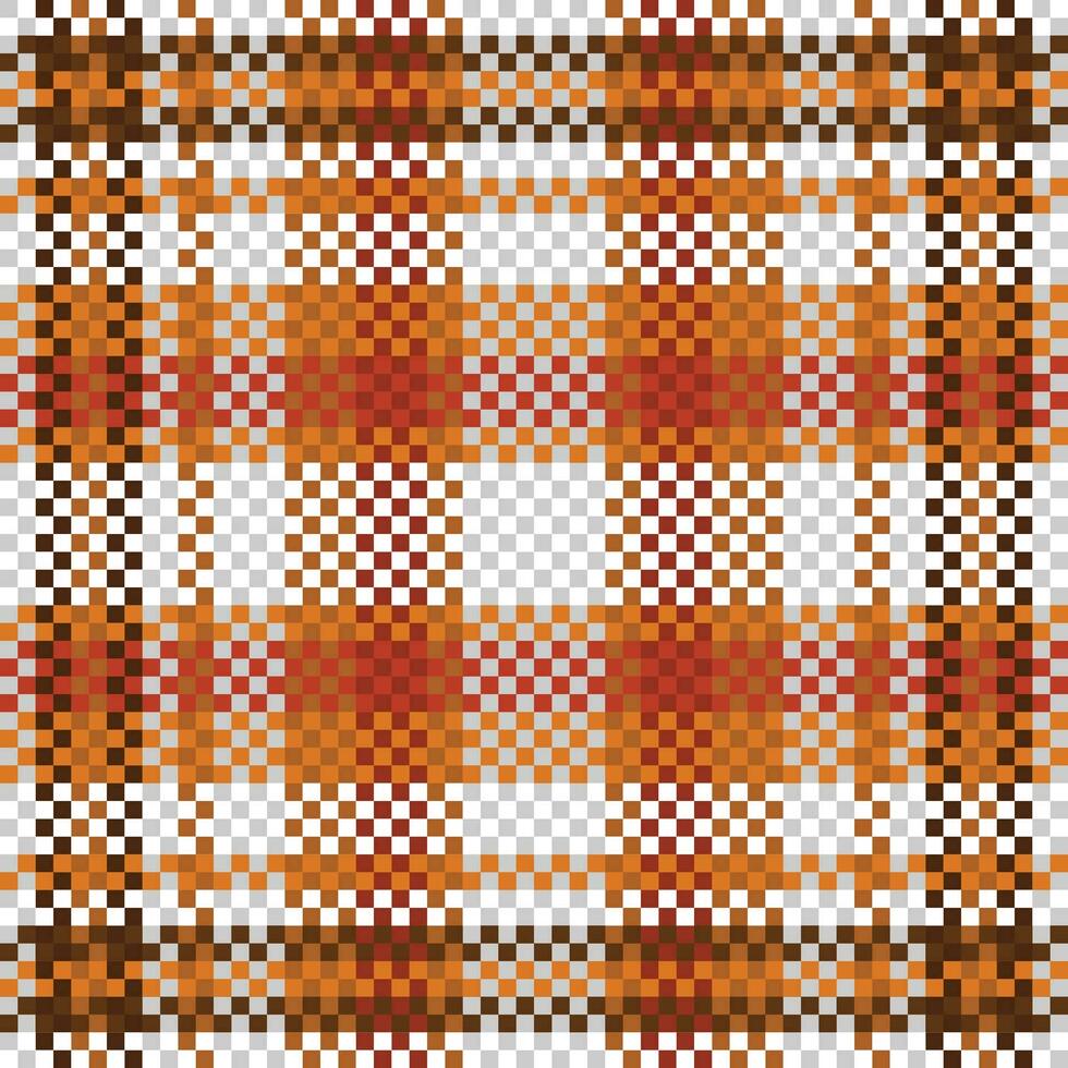 Schots Schotse ruit naadloos patroon. abstract controleren plaid patroon voor overhemd afdrukken, kleding, jurken, tafelkleden, dekens, beddengoed, papier, dekbed, stof en andere textiel producten. vector