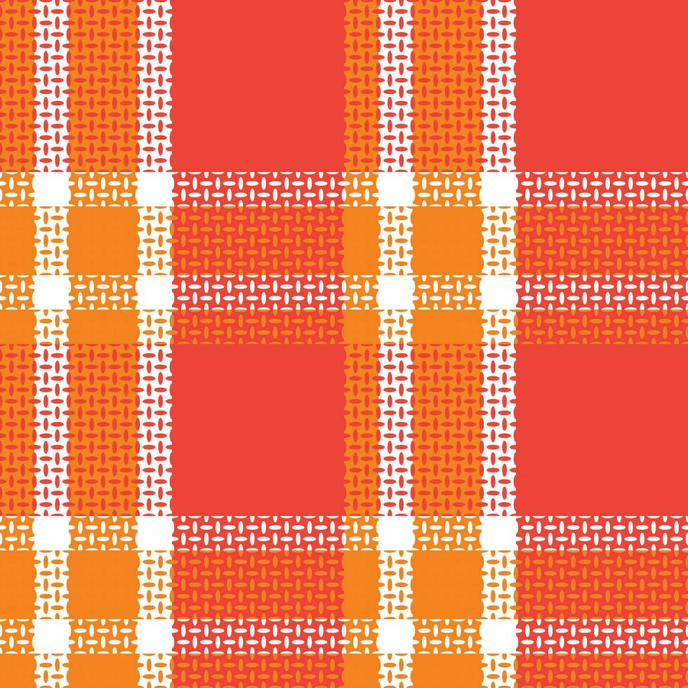 Schotse ruit plaid naadloos patroon. schaakbord patroon. sjabloon voor ontwerp ornament. naadloos kleding stof textuur. vector illustratie