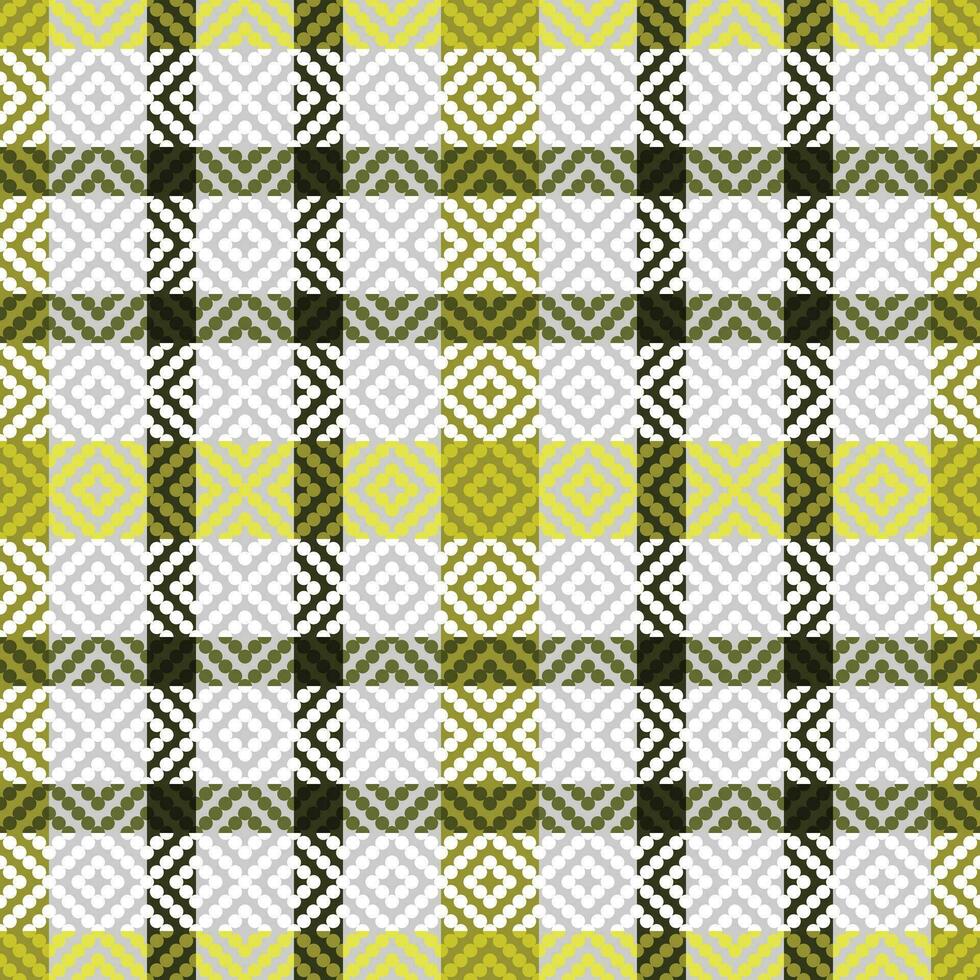 klassiek Schots Schotse ruit ontwerp. Schotse ruit plaid vector naadloos patroon. traditioneel Schots geweven kleding stof. houthakker overhemd flanel textiel. patroon tegel swatch inbegrepen.