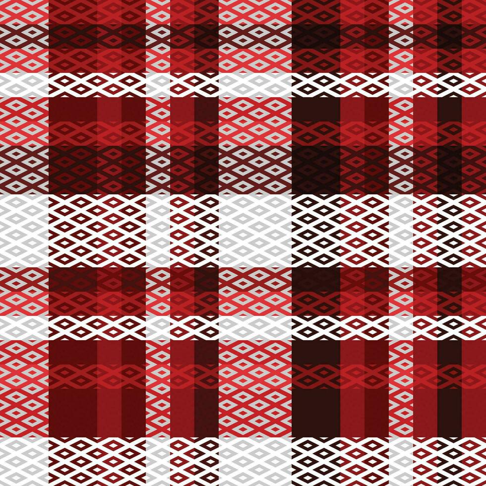 Schotse ruit plaid naadloos patroon. traditioneel Schots geruit achtergrond. traditioneel Schots geweven kleding stof. houthakker overhemd flanel textiel. patroon tegel swatch inbegrepen. vector