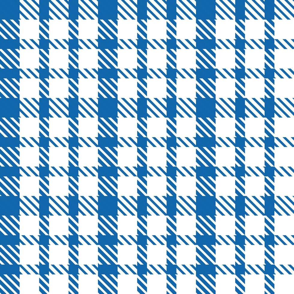 Schotse ruit plaid naadloos patroon. Schotse ruit naadloos patroon. traditioneel Schots geweven kleding stof. houthakker overhemd flanel textiel. patroon tegel swatch inbegrepen. vector