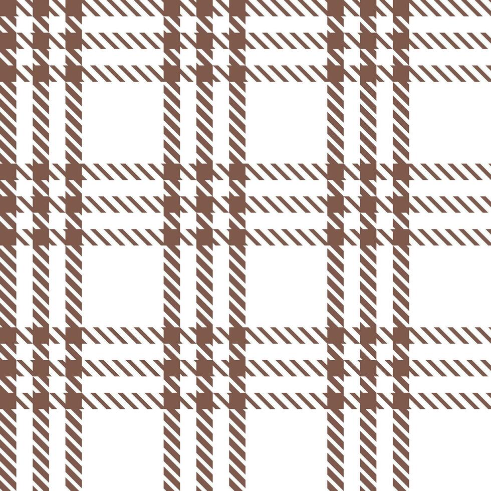 Schotse ruit plaid vector naadloos patroon. Schots plaid, sjabloon voor ontwerp ornament. naadloos kleding stof textuur.