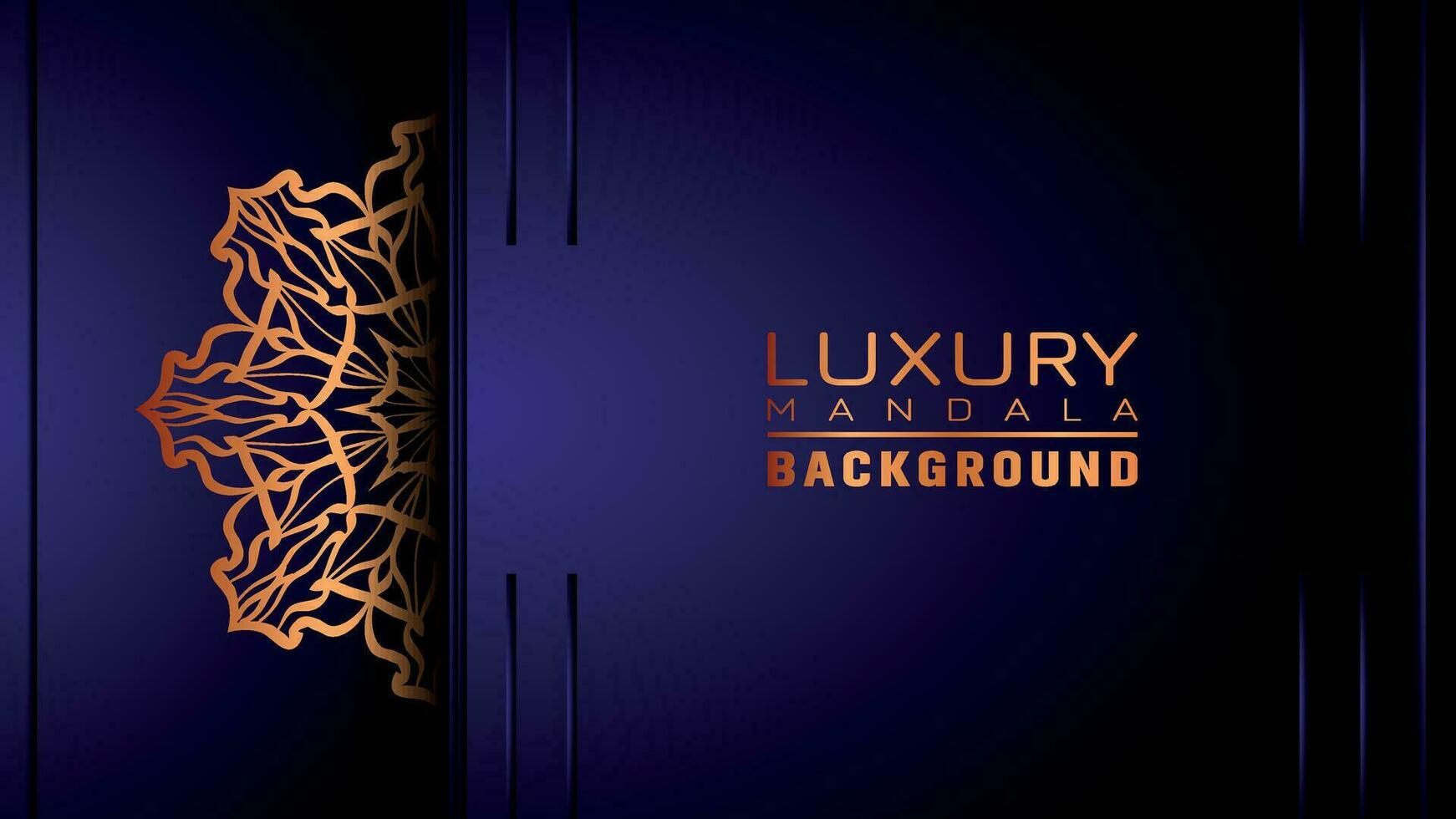 luxe mandala achtergrond sier, arabesk stijl met gouden arabesk patroon stijl. decoratief mandala ornament voor afdrukken, brochure, banier, omslag, poster, uitnodiging kaart vector