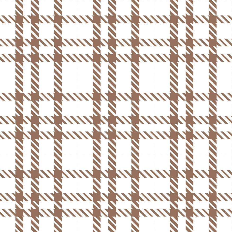 Schotse ruit patroon naadloos. plaids patroon sjabloon voor ontwerp ornament. naadloos kleding stof textuur. vector