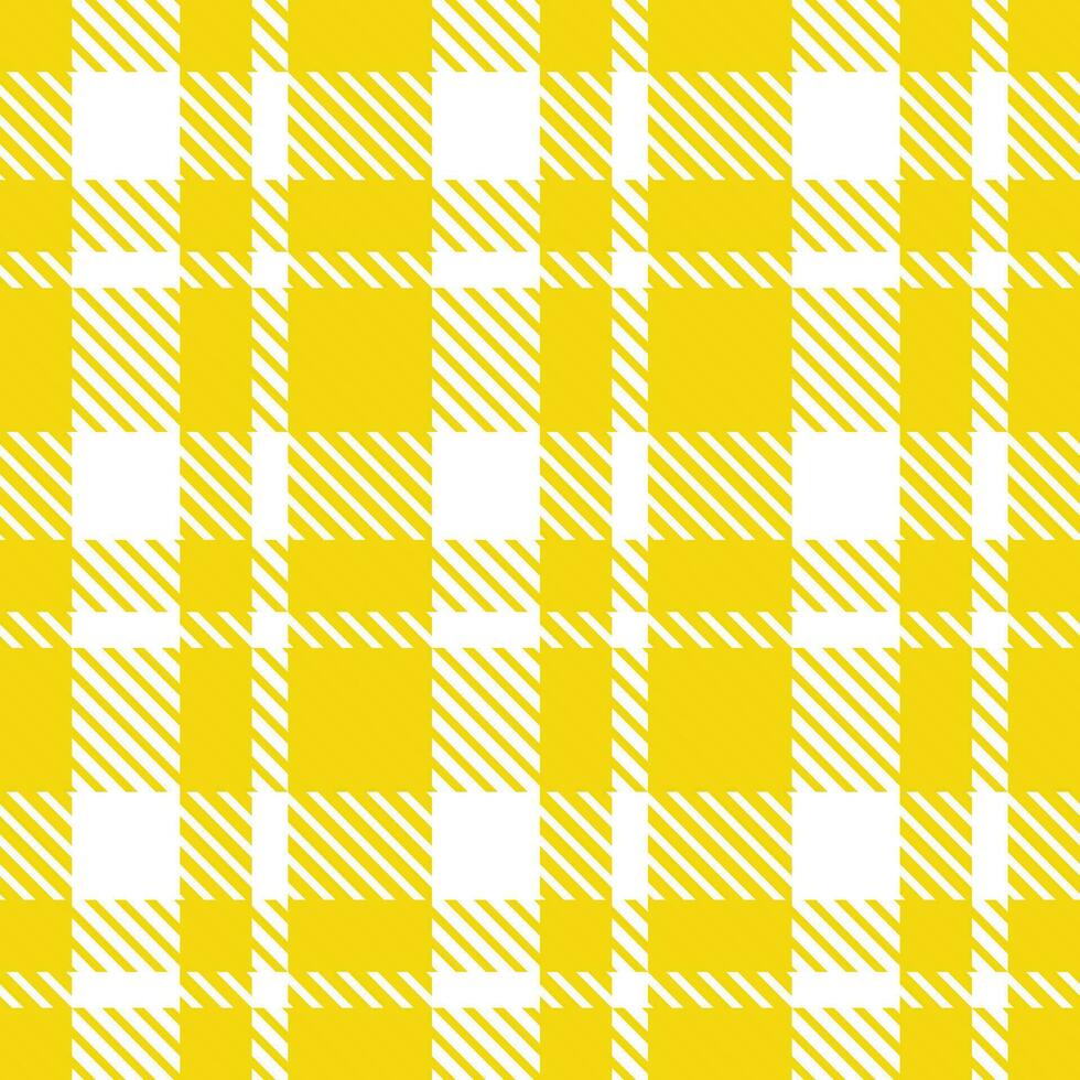 plaids patroon naadloos. katoenen stof patronen sjabloon voor ontwerp ornament. naadloos kleding stof textuur. vector