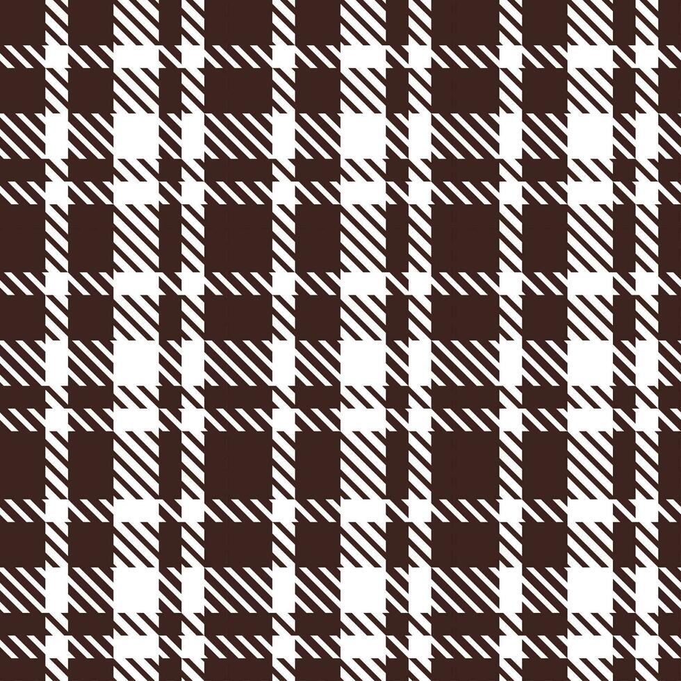 plaid patroon naadloos. Schotse ruit naadloos patroon voor overhemd afdrukken, kleding, jurken, tafelkleden, dekens, beddengoed, papier, dekbed, stof en andere textiel producten. vector