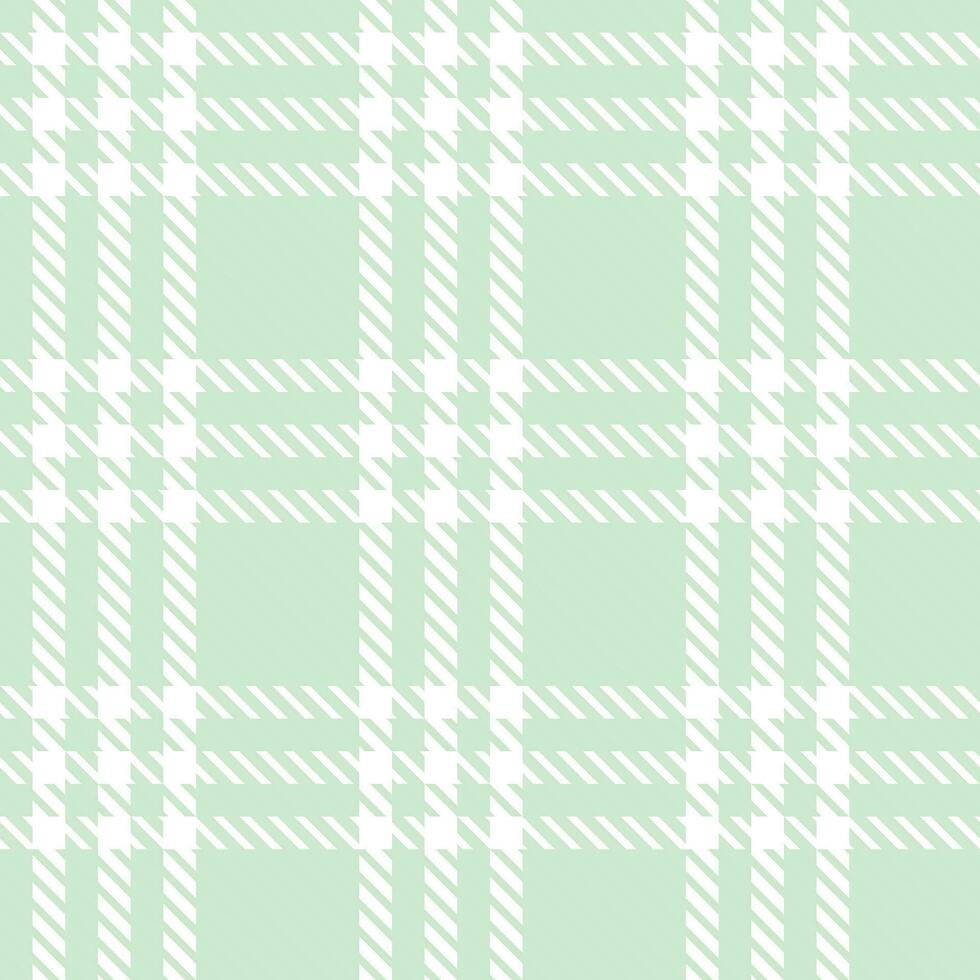 plaid patronen naadloos. abstract controleren plaid patroon sjabloon voor ontwerp ornament. naadloos kleding stof textuur. vector