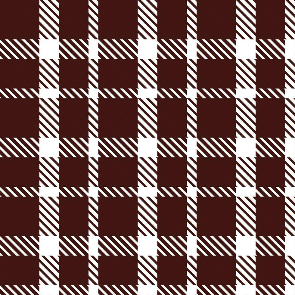 Schots Schotse ruit naadloos patroon. plaid patronen naadloos sjabloon voor ontwerp ornament. naadloos kleding stof textuur. vector