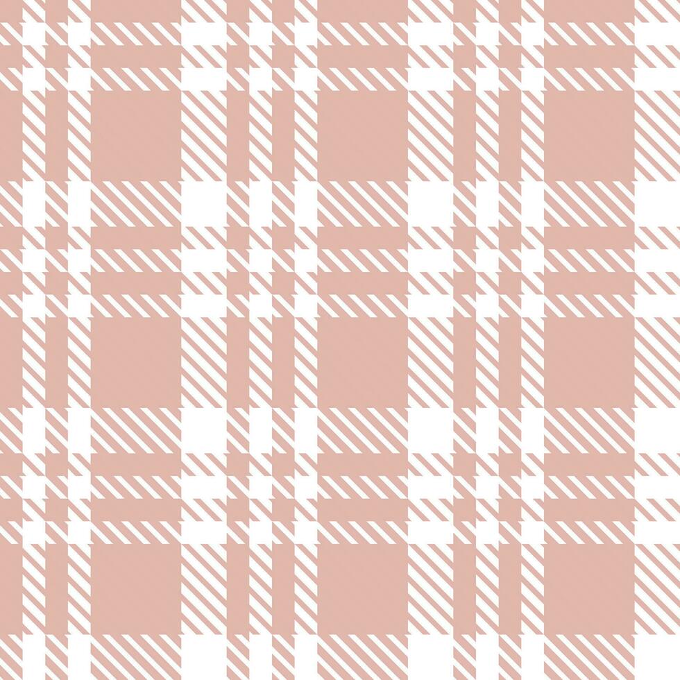 Schotse ruit plaid naadloos patroon. Schotse ruit naadloos patroon. voor sjaal, jurk, rok, andere modern voorjaar herfst winter mode textiel ontwerp. vector