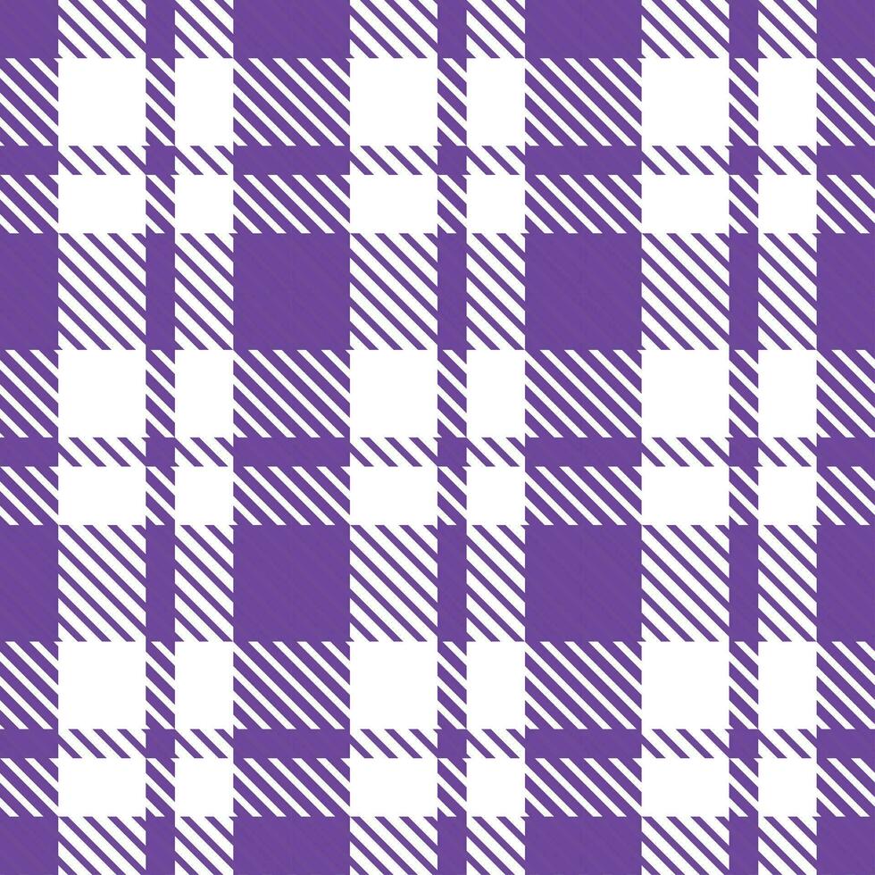 Schotse ruit plaid patroon naadloos. Schotse ruit naadloos patroon. naadloos Schotse ruit illustratie vector reeks voor sjaal, deken, andere modern voorjaar zomer herfst winter vakantie kleding stof afdrukken.