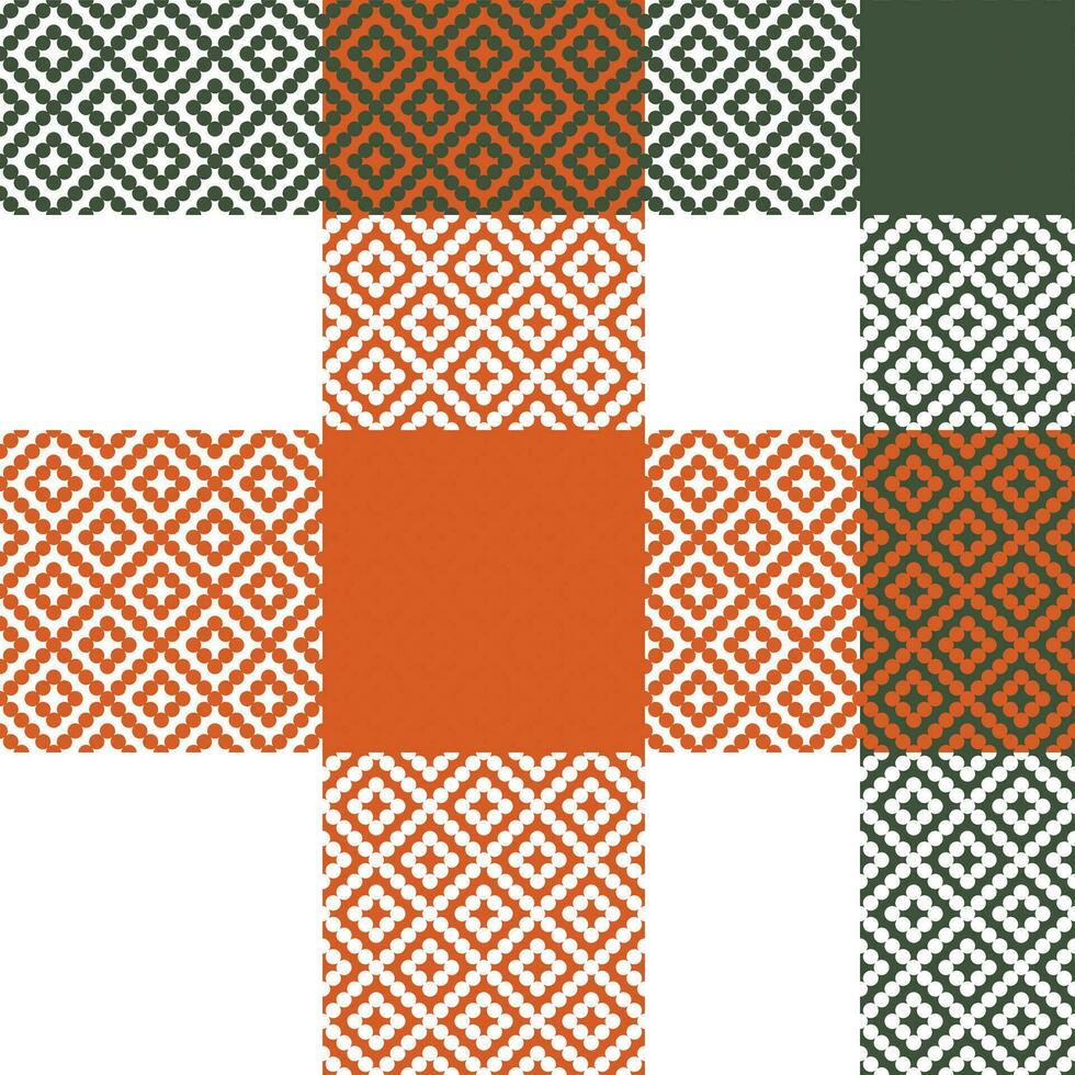 klassiek Schots Schotse ruit ontwerp. schaakbord patroon. voor overhemd afdrukken, kleding, jurken, tafelkleden, dekens, beddengoed, papier, dekbed, stof en andere textiel producten. vector