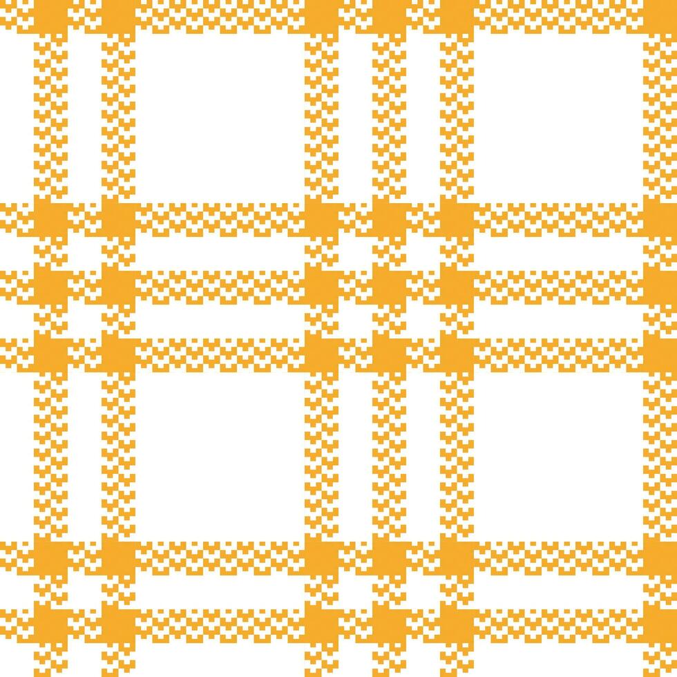 Schots Schotse ruit plaid naadloos patroon, plaids patroon naadloos. naadloos Schotse ruit illustratie vector reeks voor sjaal, deken, andere modern voorjaar zomer herfst winter vakantie kleding stof afdrukken.