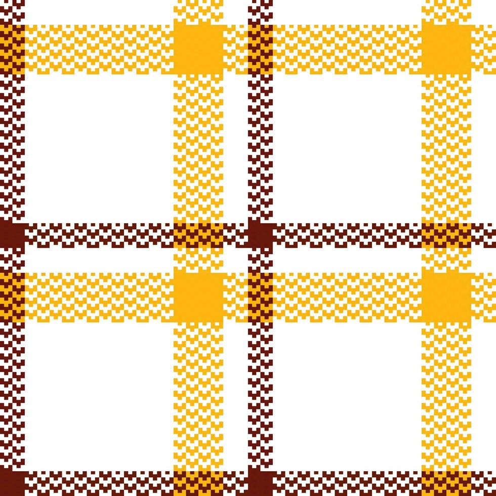 Schots Schotse ruit plaid naadloos patroon, schaakbord patroon. flanel overhemd Schotse ruit patronen. modieus tegels vector illustratie voor achtergronden.