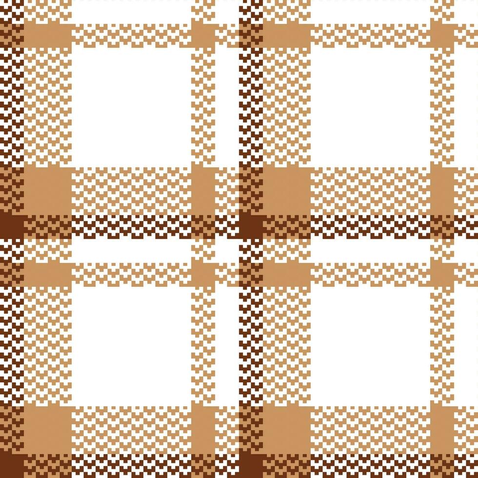Schots Schotse ruit plaid naadloos patroon, plaid patronen naadloos. flanel overhemd Schotse ruit patronen. modieus tegels vector illustratie voor achtergronden.