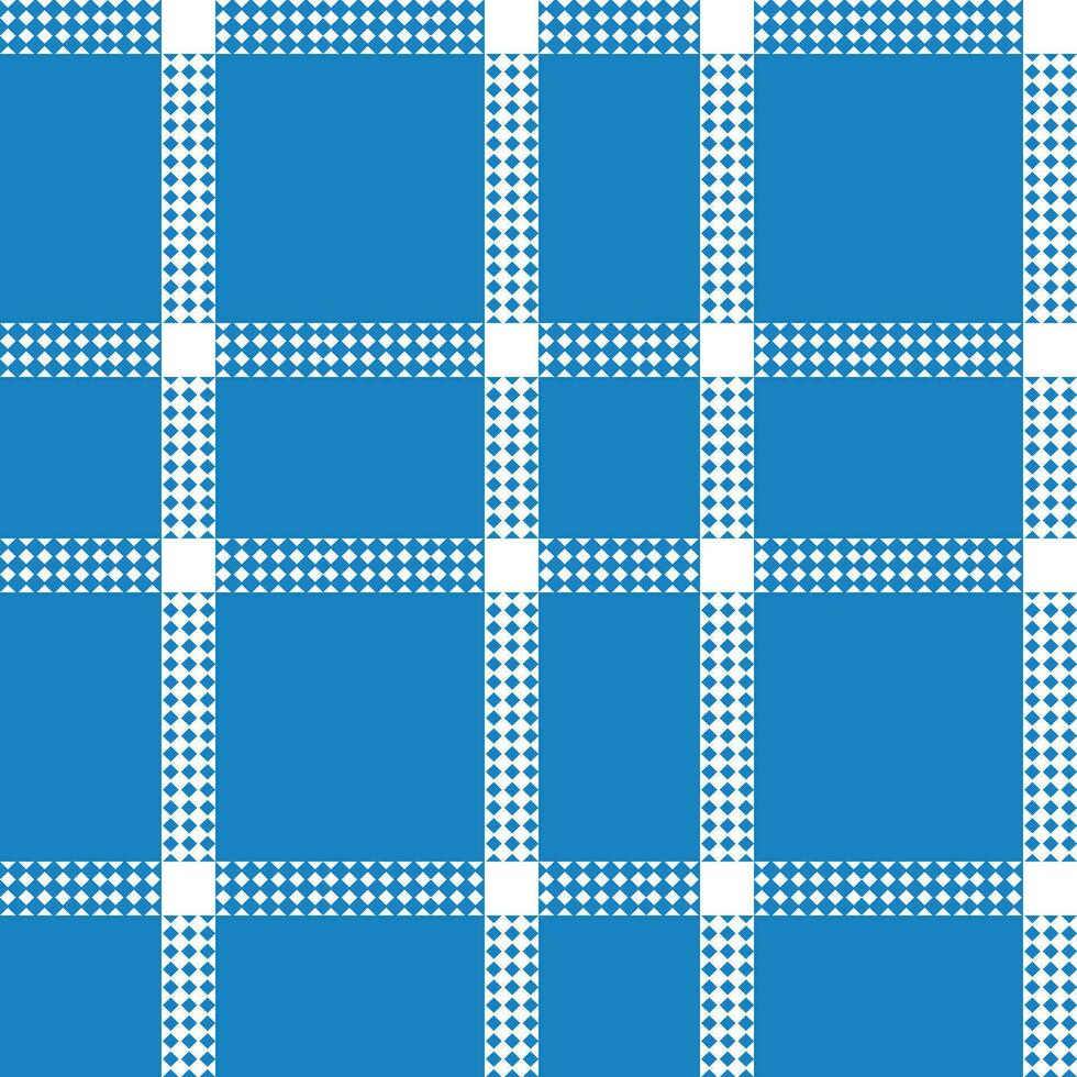 Schotse ruit naadloos patroon. plaid patronen traditioneel Schots geweven kleding stof. houthakker overhemd flanel textiel. patroon tegel swatch inbegrepen. vector