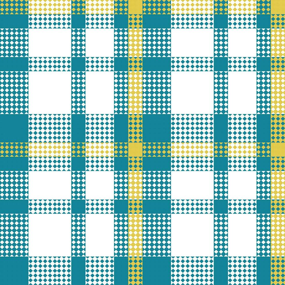 plaids patroon naadloos. Schotse ruit naadloos patroon naadloos Schotse ruit illustratie vector reeks voor sjaal, deken, andere modern voorjaar zomer herfst winter vakantie kleding stof afdrukken.