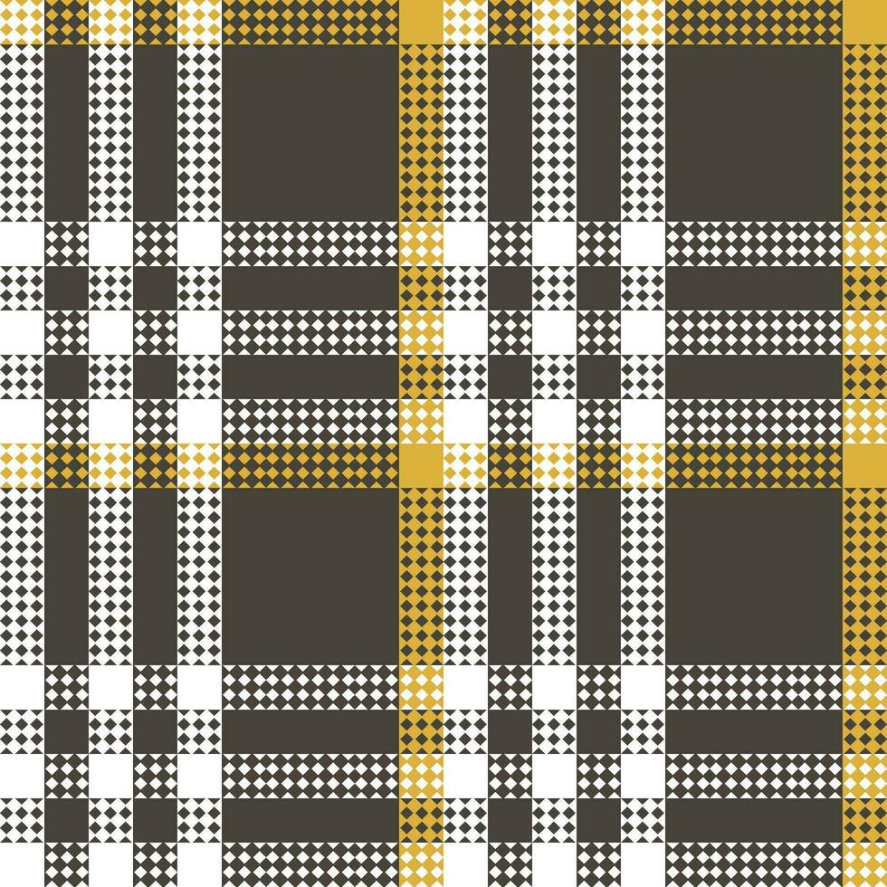 plaids patroon naadloos. schaakbord patroon voor overhemd afdrukken, kleding, jurken, tafelkleden, dekens, beddengoed, papier, dekbed, stof en andere textiel producten. vector