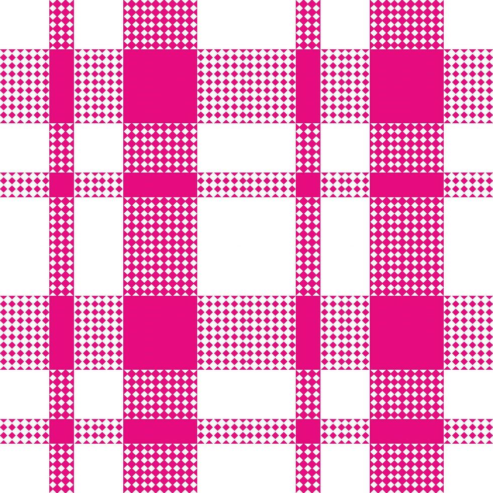 plaids patroon naadloos. Schotse ruit plaid vector naadloos patroon. flanel overhemd Schotse ruit patronen. modieus tegels voor achtergronden.