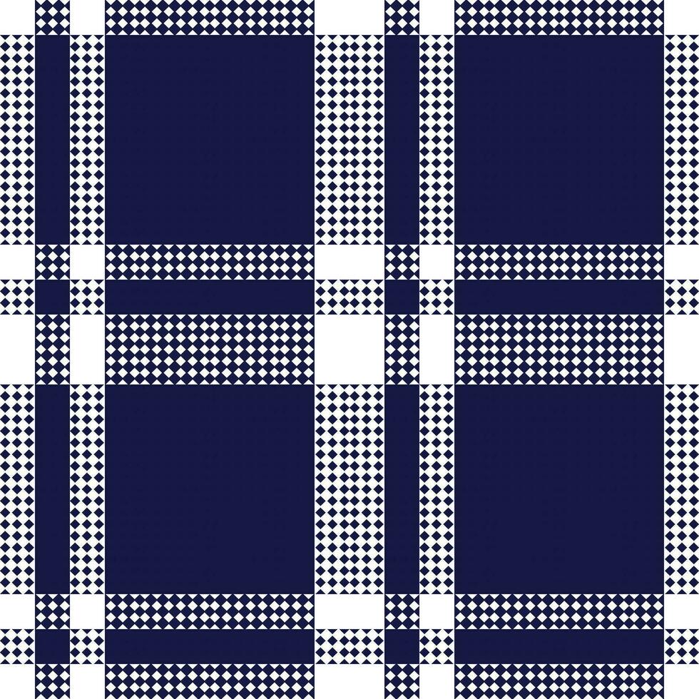 plaids patroon naadloos. klassiek Schots Schotse ruit ontwerp. sjabloon voor ontwerp ornament. naadloos kleding stof textuur. vector