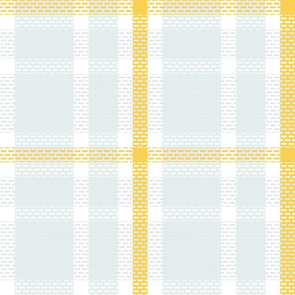 plaid patronen naadloos. Schotse ruit plaid vector naadloos patroon. naadloos Schotse ruit illustratie vector reeks voor sjaal, deken, andere modern voorjaar zomer herfst winter vakantie kleding stof afdrukken.