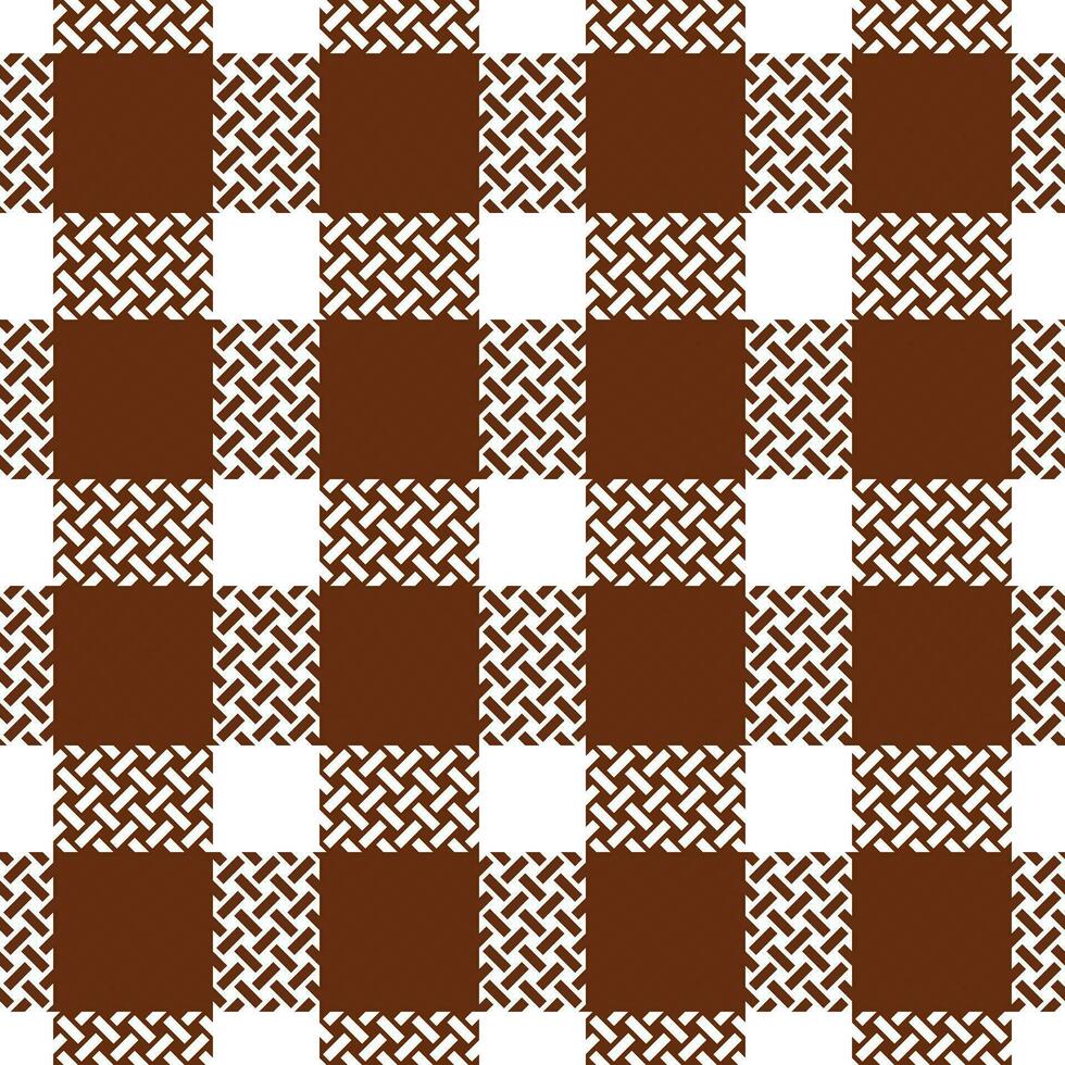 Schots Schotse ruit plaid naadloos patroon, klassiek Schots Schotse ruit ontwerp. voor sjaal, jurk, rok, andere modern voorjaar herfst winter mode textiel ontwerp. vector