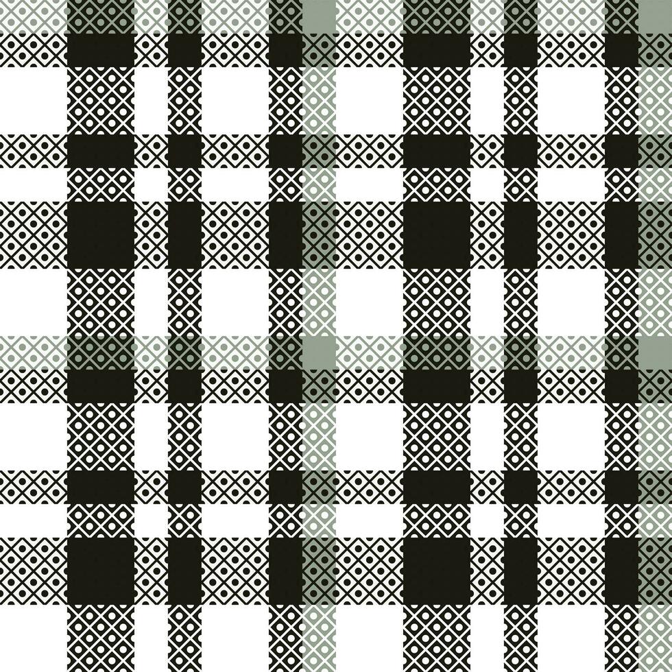 Schotse ruit naadloos patroon. plaids patroon flanel overhemd Schotse ruit patronen. modieus tegels voor achtergronden. vector