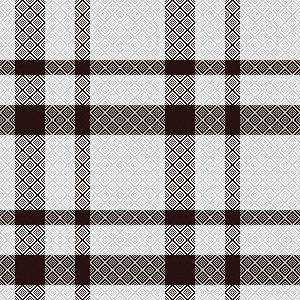 plaids patroon naadloos. katoenen stof patronen voor sjaal, jurk, rok, andere modern voorjaar herfst winter mode textiel ontwerp. vector