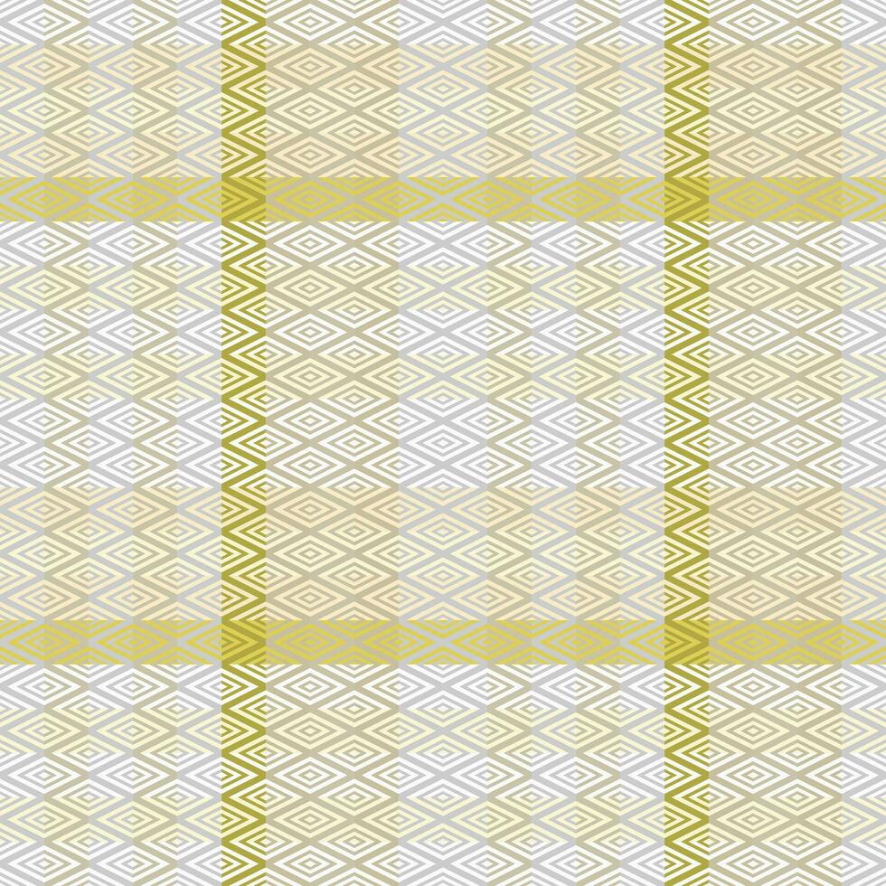 plaid patroon naadloos. Schots plaid, traditioneel Schots geweven kleding stof. houthakker overhemd flanel textiel. patroon tegel swatch inbegrepen. vector