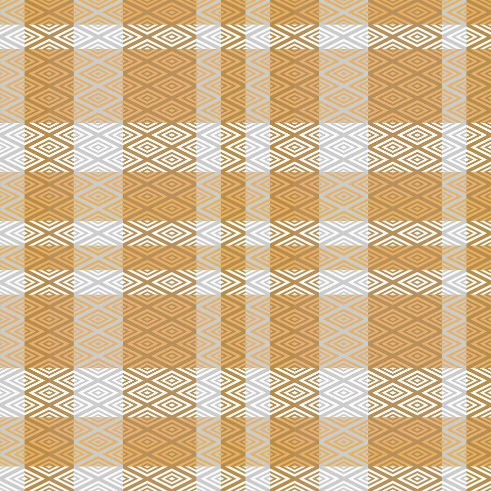 plaid patroon naadloos. Schotse ruit plaid vector naadloos patroon. sjabloon voor ontwerp ornament. naadloos kleding stof textuur.