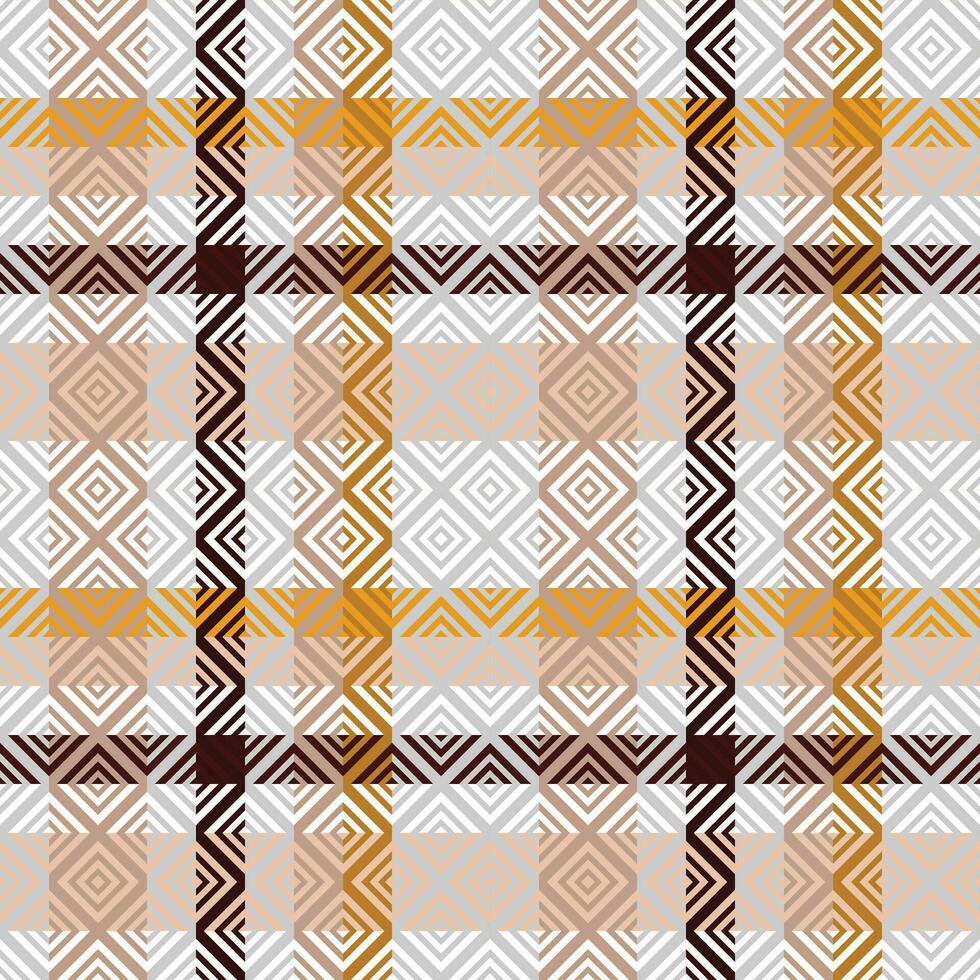 Schotse ruit patroon naadloos. controleur patroon sjabloon voor ontwerp ornament. naadloos kleding stof textuur. vector