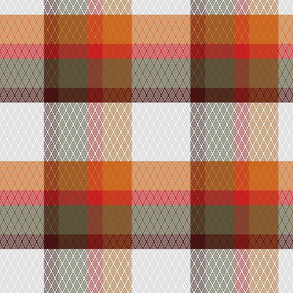 plaid patronen naadloos. Schotse ruit plaid vector naadloos patroon. voor overhemd afdrukken, kleding, jurken, tafelkleden, dekens, beddengoed, papier, dekbed, stof en andere textiel producten.